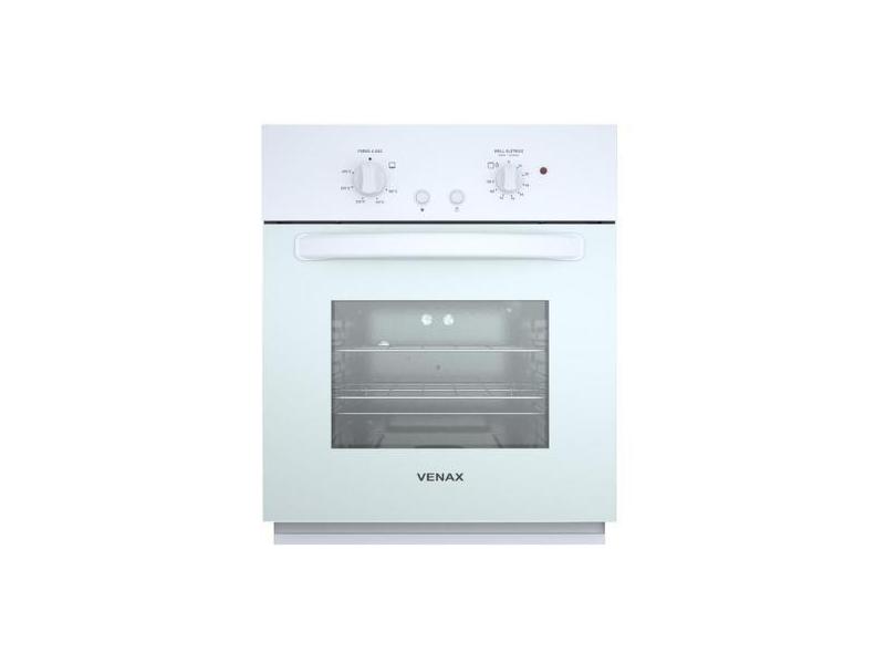 Forno De Embutir A Gas 50L Bianco Giii Gas Glp - Venax