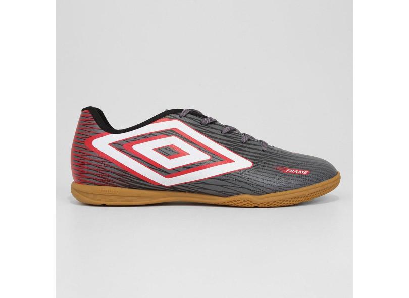 Chuteira Futsal Umbro Frame Unissex-Masculino