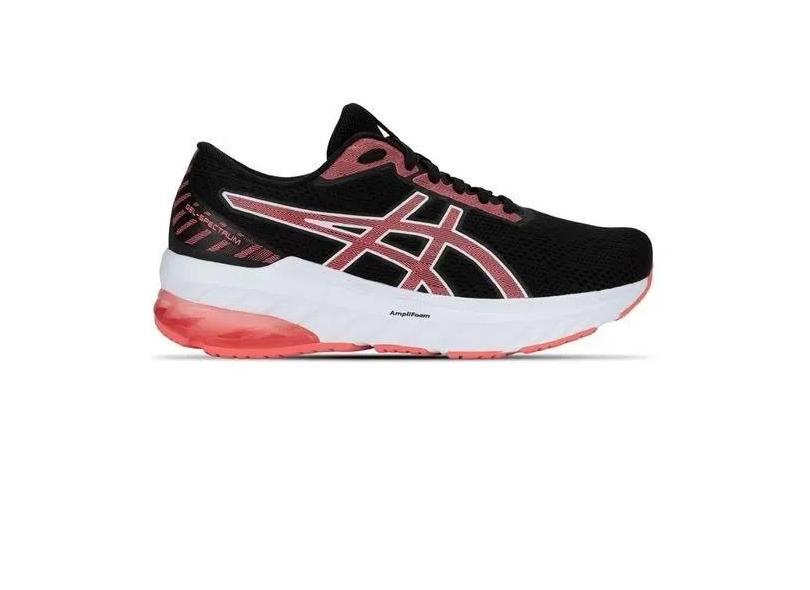 Tênis Asics Gel-Spectrum-Black/White com o Melhor Preço é no Zoom