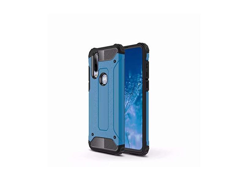 FTRONGRT Capa para Motorola Moto G30, [à prova de choque] [Resistente]  [Armadura resistente] Capa protetora de camada dupla robusta gene, quatro  cantos espessos, capa para Motorola Moto G30 – em Promoção é