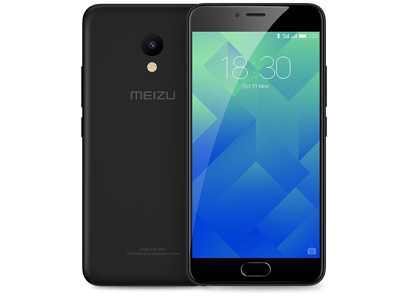 Smartphone Meizu M5 32GB 13.0 MP 2 Chips Android 6.0 (Marshmallow) 3G 4G Wi-Fi