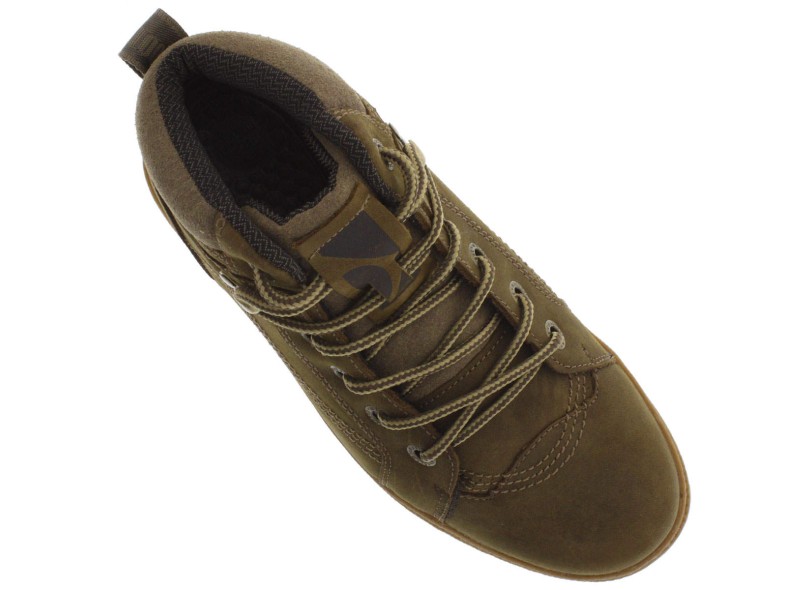 Tênis Macboot Masculino Trekking Basalto 02