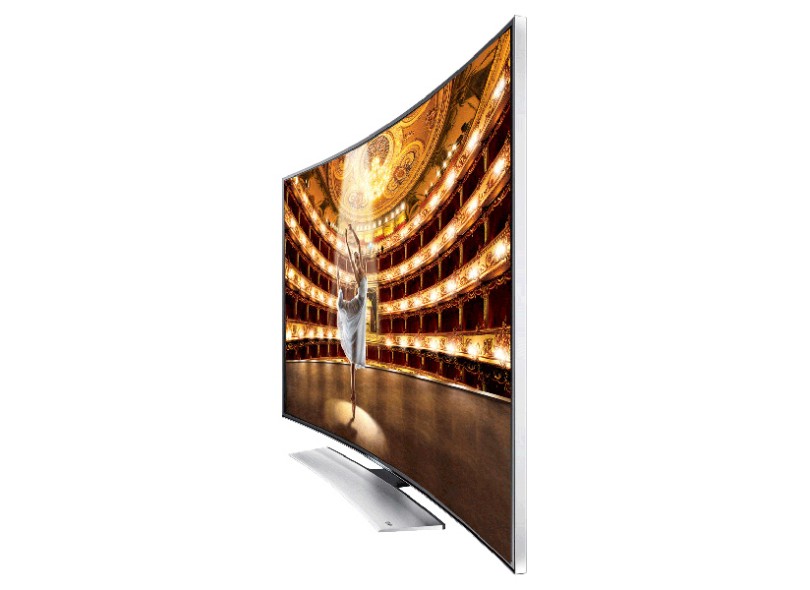 TV LED 78 " Smart TV Samsung Curved Ultra HD(4K) 3D UN78HU9000