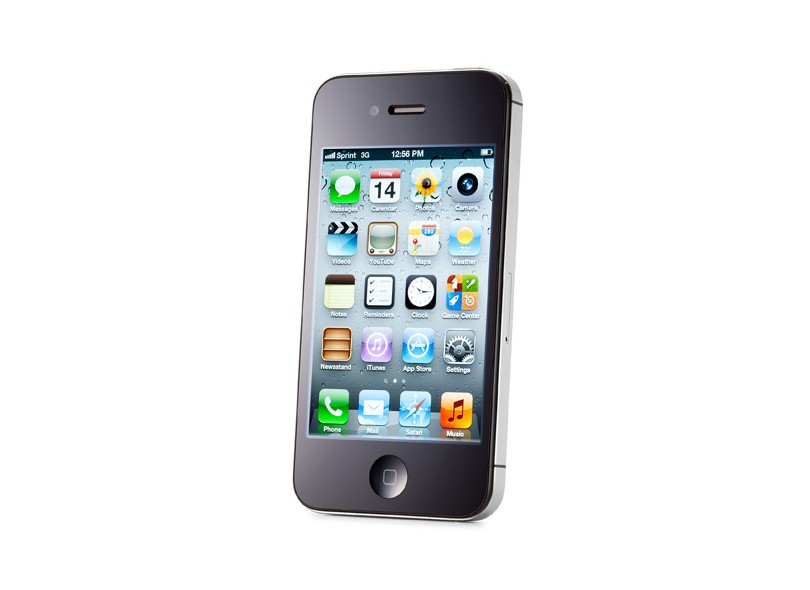 Smartphone Apple iPhone 4S 64 GB Desbloqueado