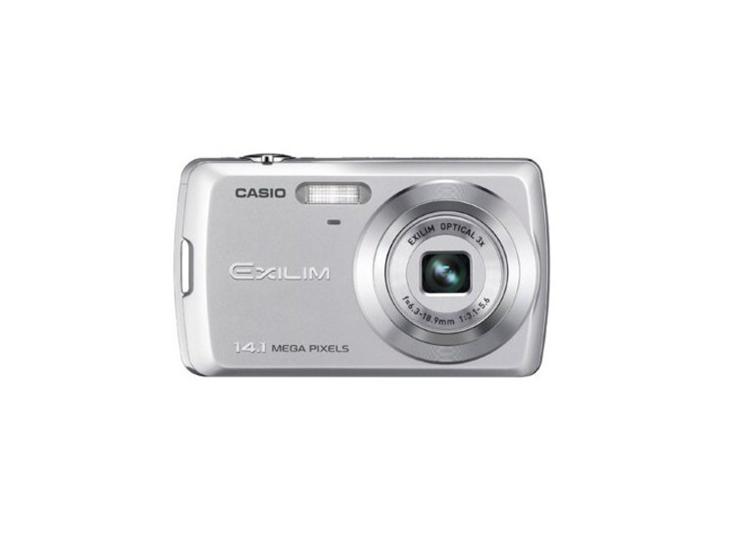 Câmera Digital Casio Exilim EX-Z37 14,1 mpx