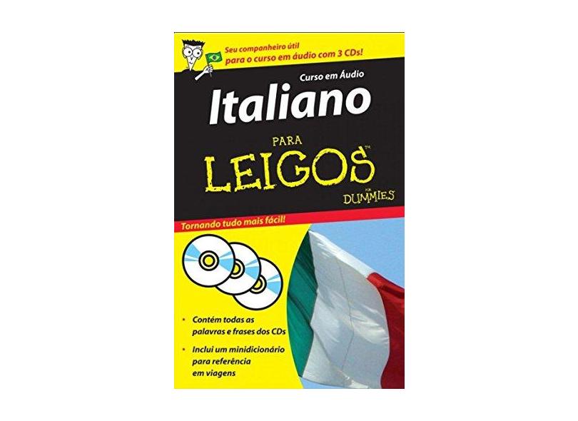 Italiano para Leigos - Teresa L. Picarazzi - 9788576085355