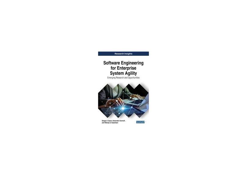 Software Engineering for Enterprise System Agility com o Melhor Preço é ...