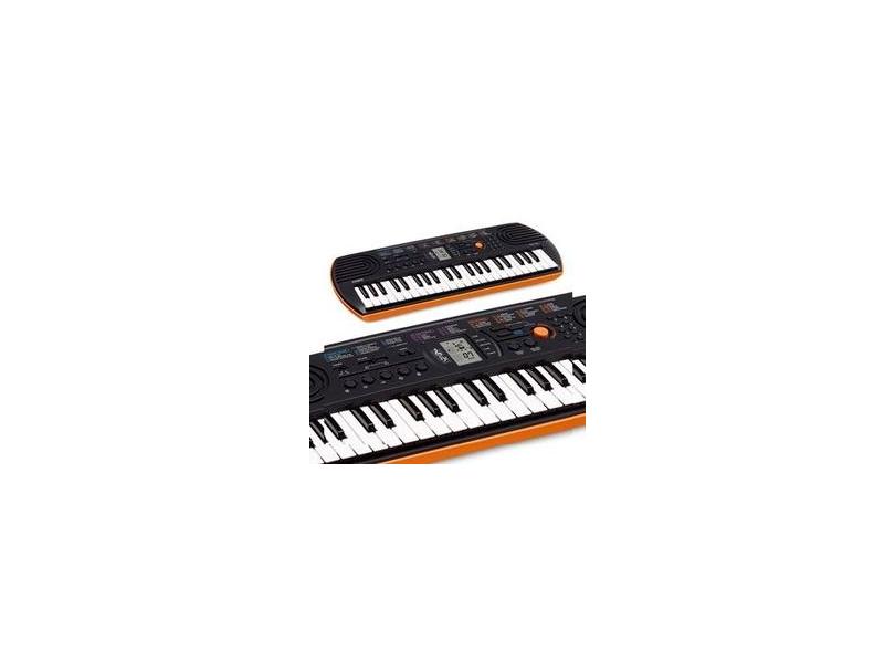 Teclado Musical Infantil SA-76