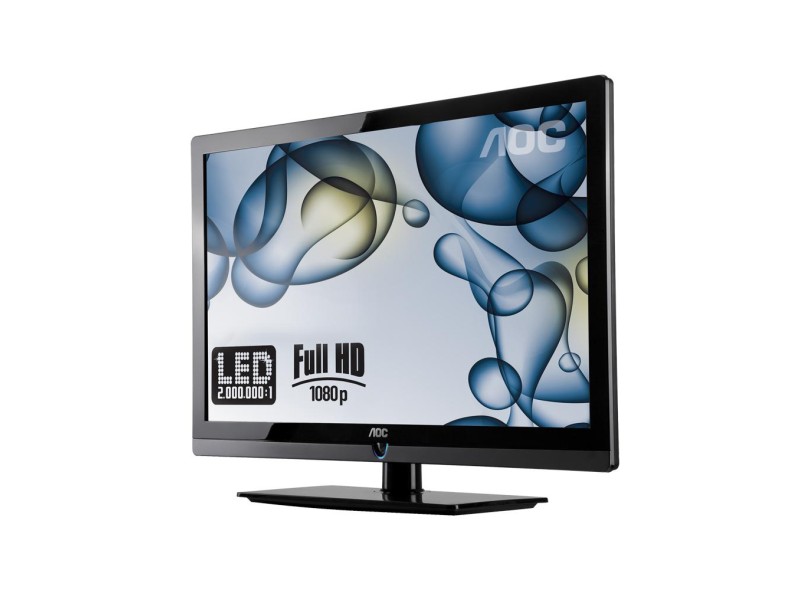 TV AOC 40" LED Full HD LE40H157