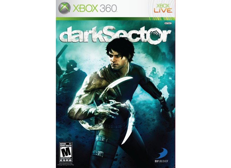 Jogo Dark Sector D3 Xbox 360