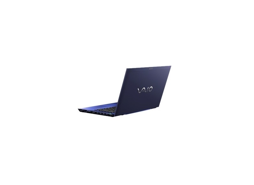 Notebook Sony Vaio LED 13.3" 4GB HD 500GB Intel Core i5 2430M Windows 7 Home Premium