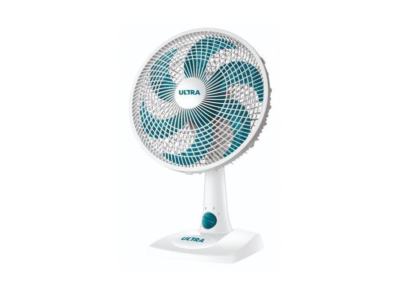 Ventilador De Mesa Mondial Ultra 30cm 6 Pás 50W V-30-6P