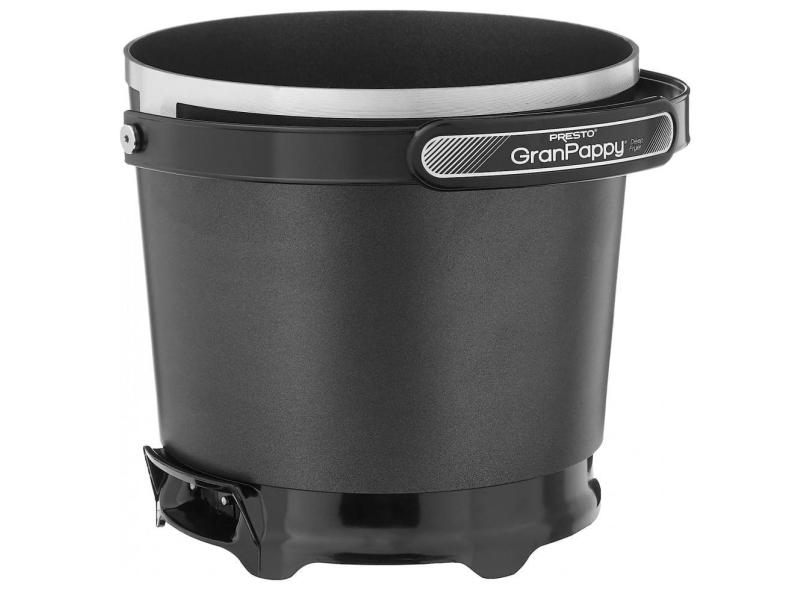 Fritadeira Eletrica 1,4 Litros De Capacidade, Aco Inoxidavel, 110V 5000W, Presto 05411