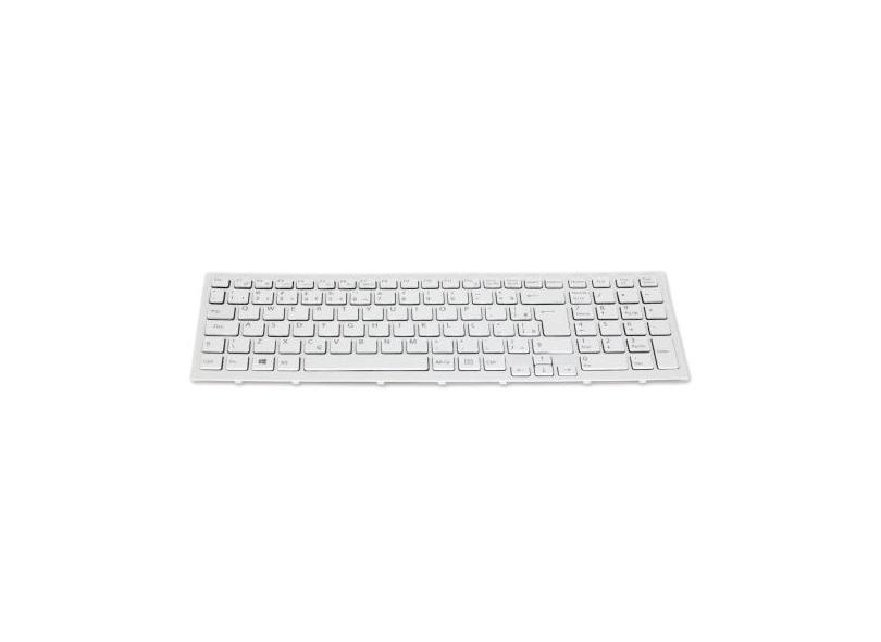 Teclado para Notebook bringIT compatível com Sony Vaio PCG-71912L  ABN