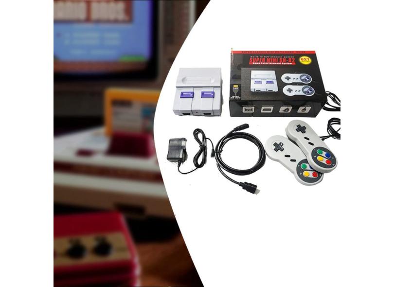 De alta definição Mini Game Console Built-in 8-bit compatível com hdmi ...