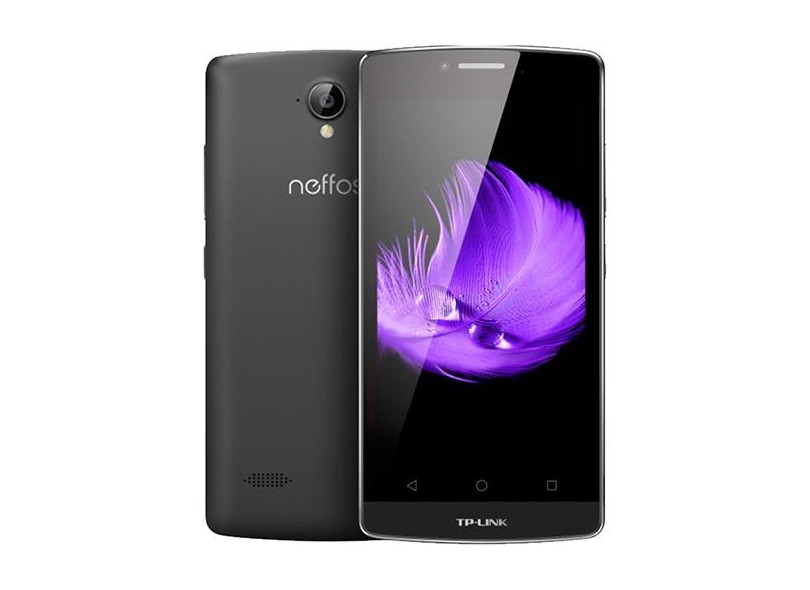 Smartphone TP-Link Neffos C5L 2 Chips 8GB Android 5.1 (Lollipop) 3G 4G Wi-Fi