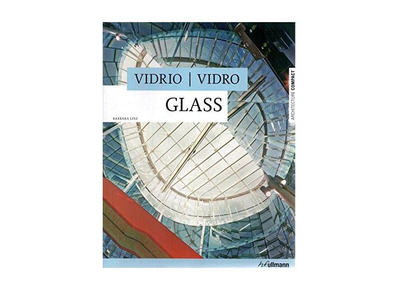 Architecture Compact- Vidro - Capa Comum - 9783833152207
