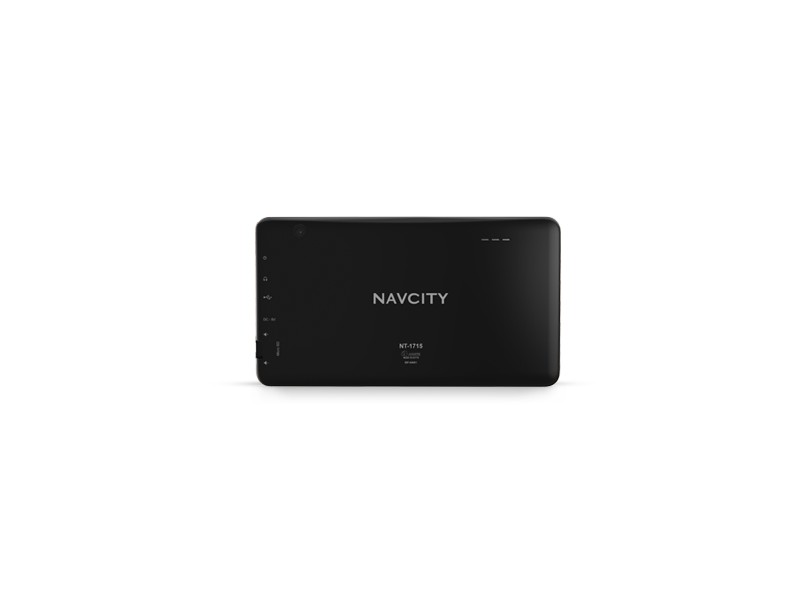 Tablet NavCity 8.0 GB LCD 7 " NT-1715