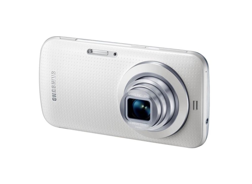 Smartphone Samsung Galaxy K Zoom C111 8GB Android 4.4 (Kit Kat) 3G Wi-Fi