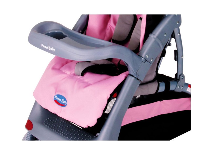 Carrinho de Bebê Prime Baby Bloom Max