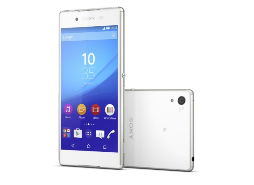 Smartphone Sony peria 2 Chips 32GB Android 5.0 (Lollipop)