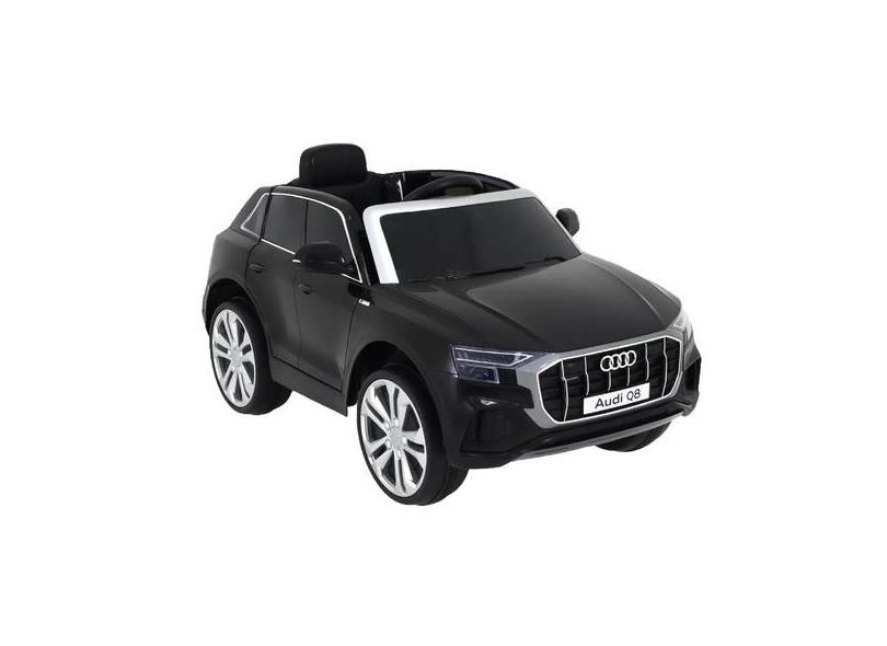 Carrinho Elétrico Infantil Audi Q8 12V C/ Controle Som E Luz - Bel