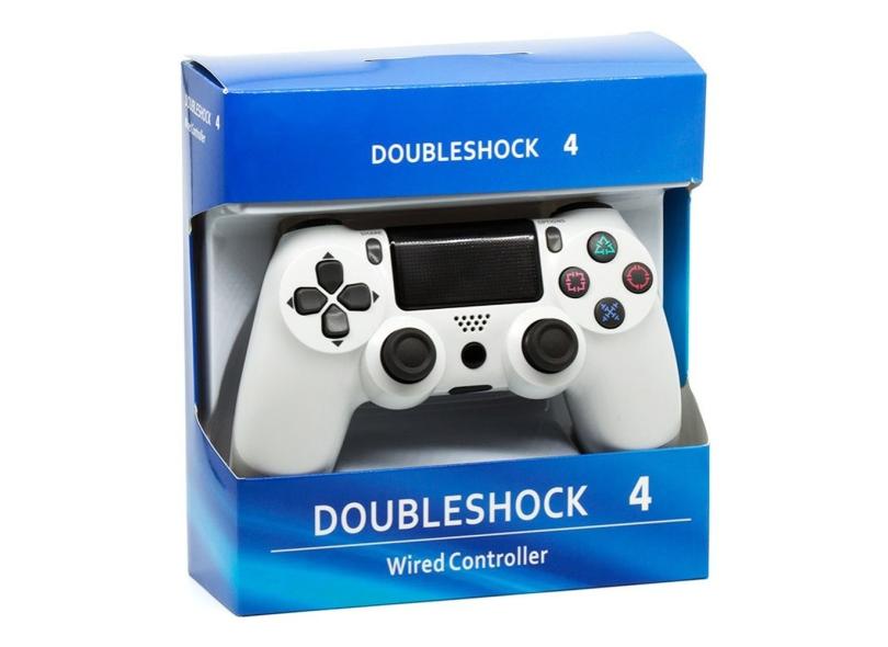 Controle Dualshock 4 PS4 sem Fio - Sony em Promoção é no Buscapé