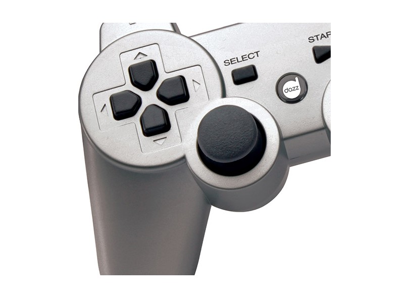 Controle Playstation 3 621284 - Dazz