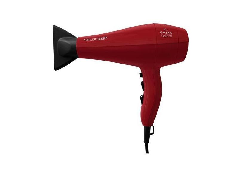 Secador De Cabelo Gama Salon Pro Ion Plus 3d 2200w - 220v GM-BECHD0000002571BECHD0000002572