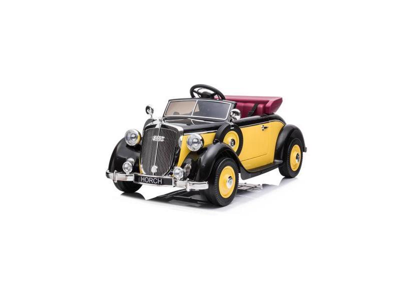 Carrinho Elétrico Infantil Para Crianças Motorizado Horch 930 V - Verm