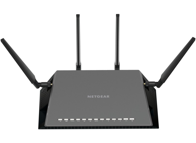 Roteador Wireless 1733 Mbps Nighthawk X4S Smart R7800 - Netgear