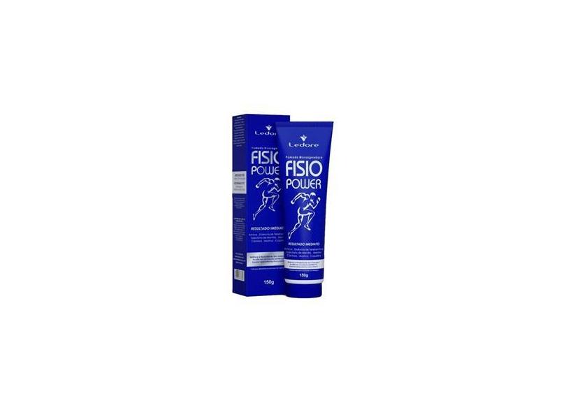 Pomada Massageadora Fisio Power 150g - Bio Instinto