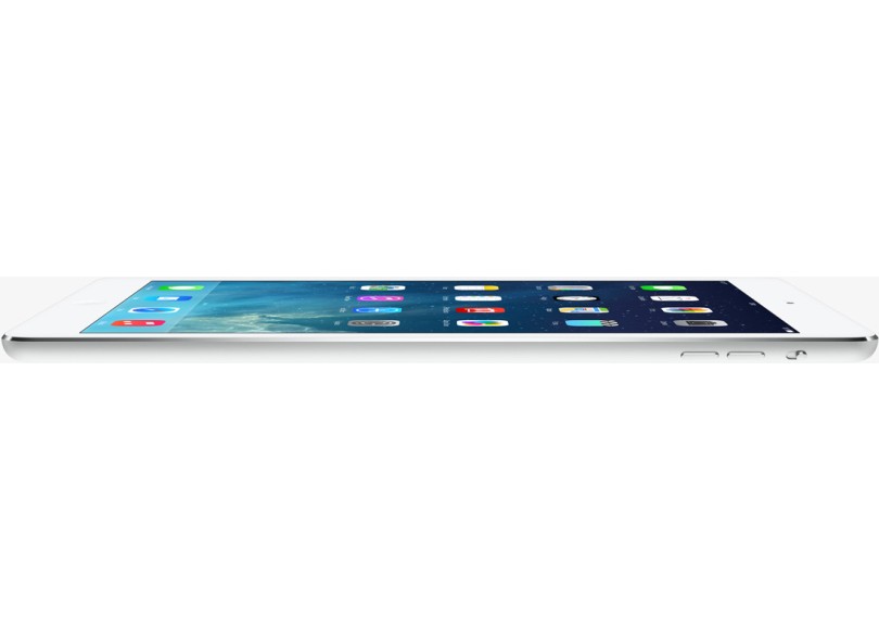 Tablet Apple Wi-Fi 3G 4G 32 GB Retina 9,7" iOS 7 5 MP iPad Air