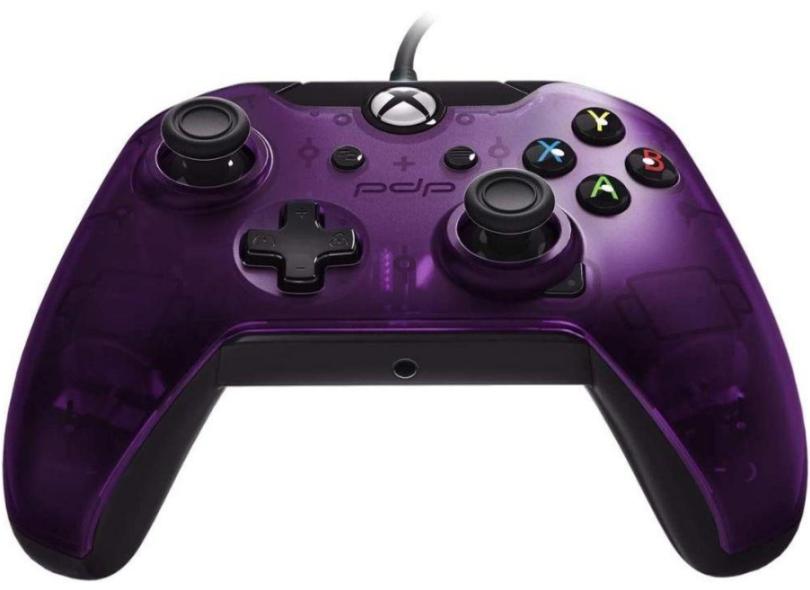 Controle Xbox One PC Royal Purple - PDP