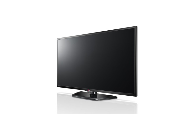 TV LED 55" LG Full HD 2 HDMI Conversor Digital Integrado 55LN5400