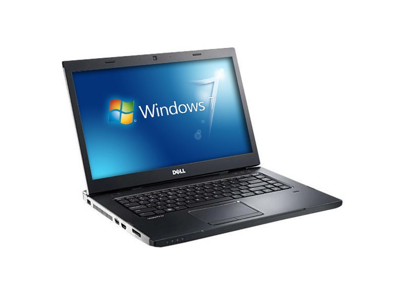 Notebook Dell Vostro LED 15.6" 4GB HD 750GB Intel Core i3 2350M Windows 7 Home Basic 3550