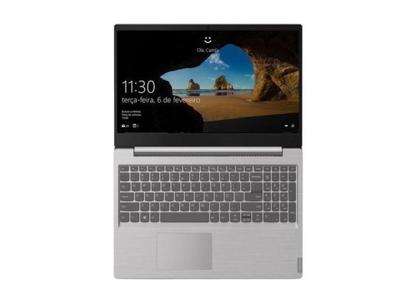 Notebook Lenovo Ideapad S145 Intel Core i3-8130U 4GB HD 1TB 15.6" Linu