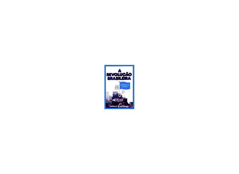 A Revolucao Brasileira - Capa Comum - 9788511080049