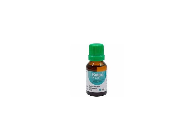 Butox Carrapaticida 20 Ml em Promoção é no Buscapé