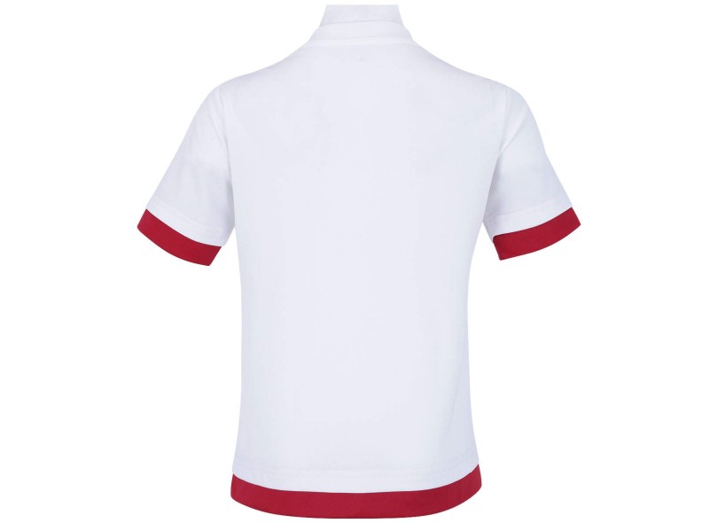Camisa Torcedor Milan II 2015/16 Infantil sem Número Adidas