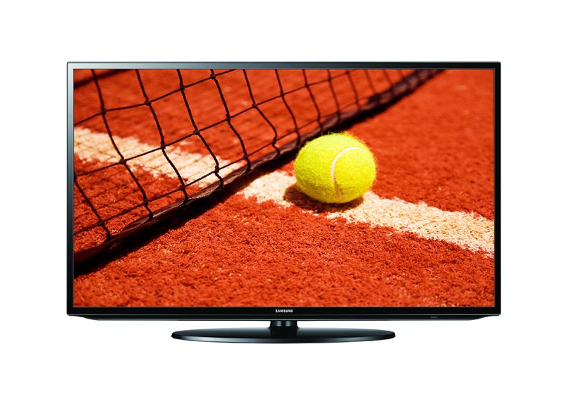 TV LED 46" Samsung EH5300 Full HD Conversor Digital Integrado UN46EH5300