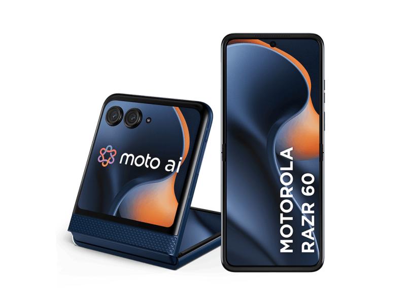 Celular Motorola Razr 60 256GB 12 GB