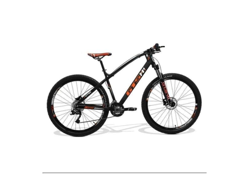 Bicicleta Mountain Bike GTSM1 27 Marchas Aro 29 Suspensão Dianteira a Disco Hidráulico Absolute 2018