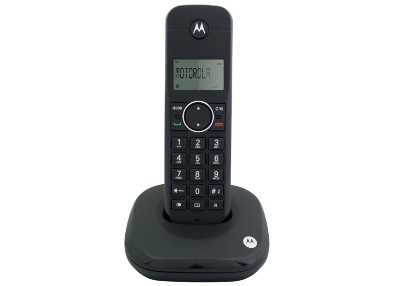 Telefone sem Fio Motorola MOTO500ID