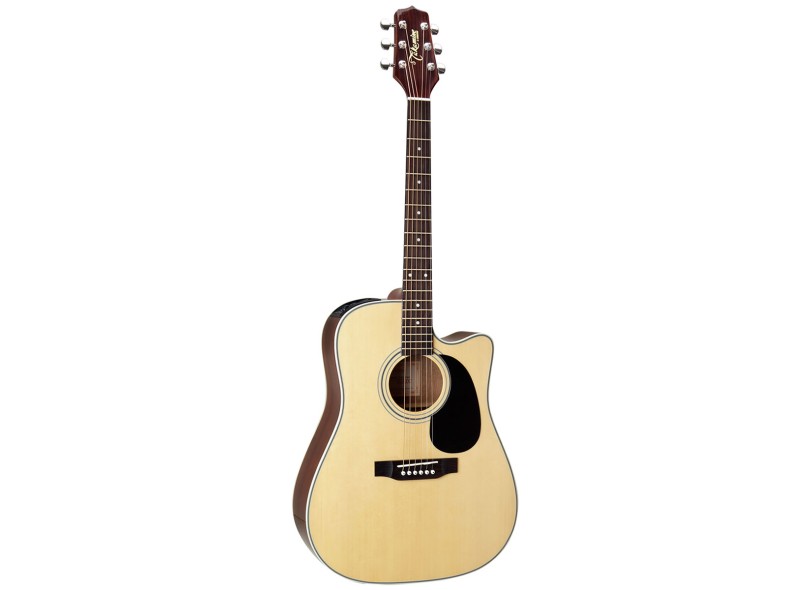 Violão Eletroacústico 6 Cordas Folk Takamine EG530C