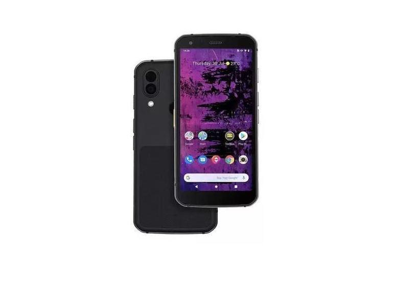 Smartphone Cat S62 Pro 5.7'' 6Gb 128 Gb Preto