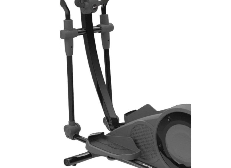 Transport Elíptico Reebok Eletromagnético iTrainer