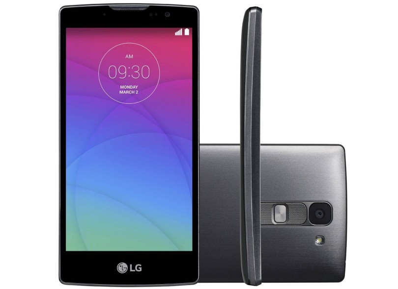Smartphone LG Volt H422TV 2 Chips 8GB Android 5.0 (Lollipop) 3G Wi-Fi