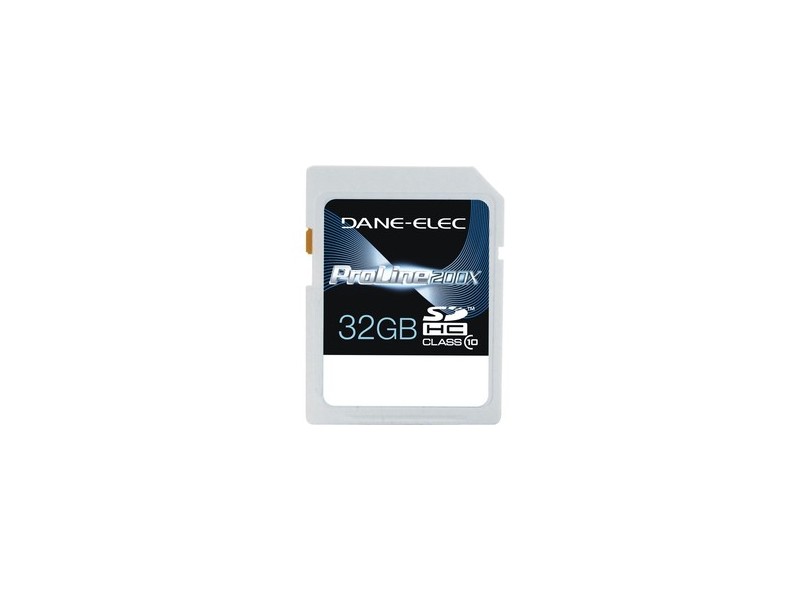 Cartão de Memória SDHC Dane-Elec Proline 32 GB