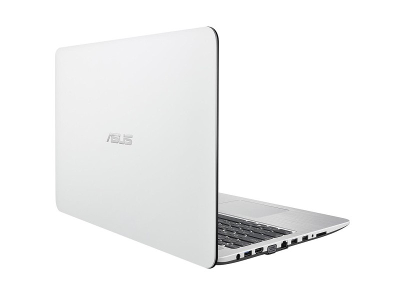 Notebook Asus Intel Celeron N2940 2 GB de RAM 500 GB 15.6 " Z550MA